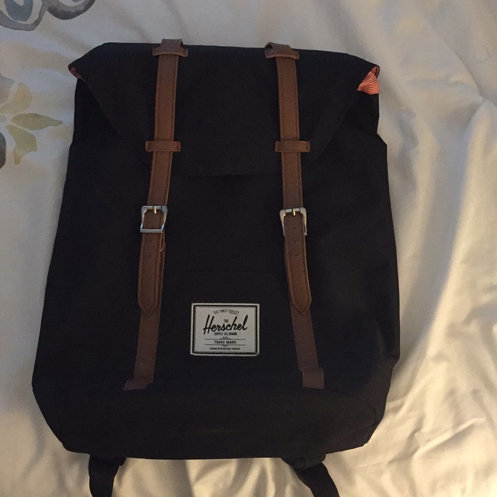 Herschel backpack like new